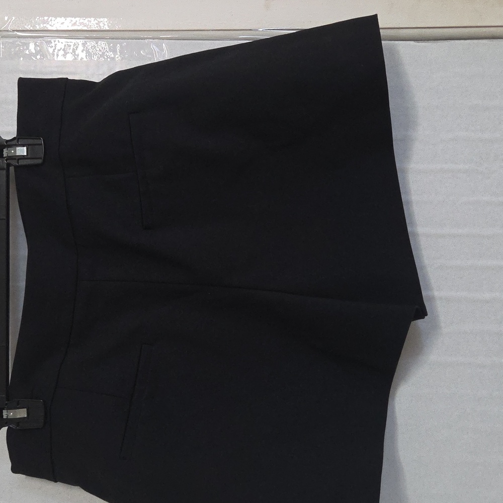 Zara Woman Black Short Xl Size - Picture 5 of 6